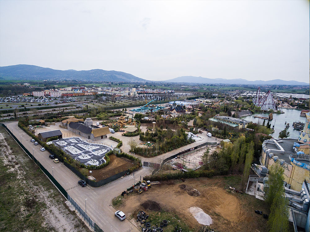 Ripresa aerea fotografia e video – Time Lapse Cantiere Ripresa aerea fotografia e video - Time Lapse Cantiere