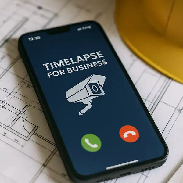 contattaci per timelapse cantieri