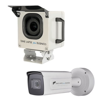 dispositivi timelapse cantiere