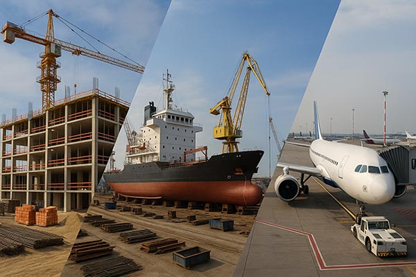 settori di utilizzo del timelapse settori di utilizzo del timelapse